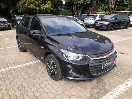 CHEVROLET ONIX 1.0 FLEX LT MANUAL